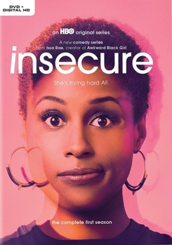 DVD Insecure: The Complete First Season Book