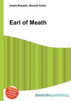 Paperback Earl of Meath Book