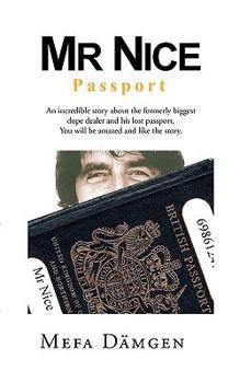 Paperback Mr Nice, Passport Book