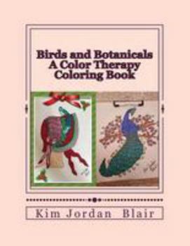 Paperback Birds and Botanicals Book
