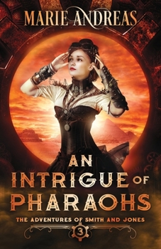 Paperback An Intrigue of Pharaohs Book