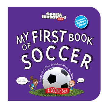 Board book My First Book of Soccer (Board Book) Book