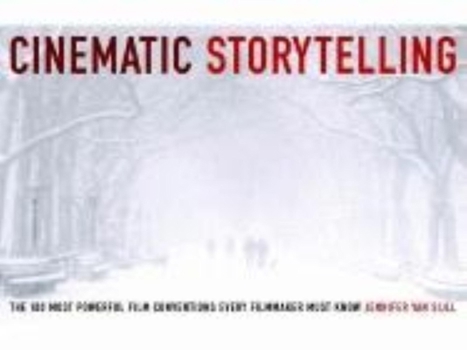 Paperback Cinematic Storytelling Book