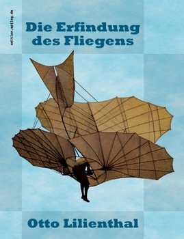 Paperback Die Erfindung des Fliegens [German] Book