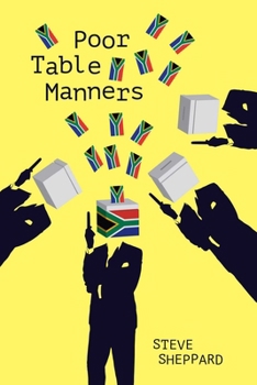 Paperback Poor Table Manners: Book 3 in the Dawson and Lucy Series Book
