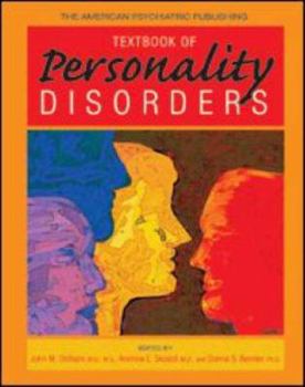 Hardcover The American Psychiatric Publishing Textbook of Personality Disorders Book
