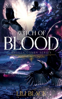 Paperback Witch of Blood Book