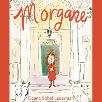 Paperback Morgane [French] Book