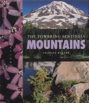 Hardcover Mountains: Towering Sentinels Book