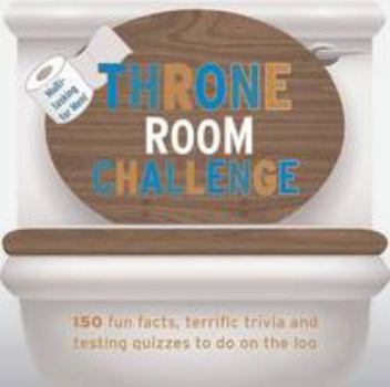 Paperback Throne Room Challenge Book