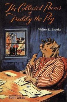 The Collected Poems of Freddy the Pig - Book #21 of the Freddy the Pig