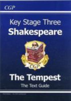 Paperback KS3 English Shakespeare Text Guide Book