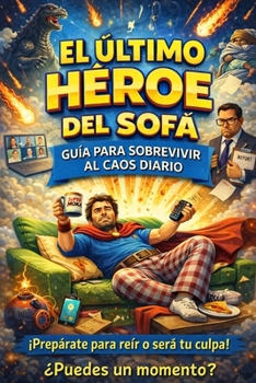 Paperback El Último Héroe del Sofá: Manual épico de supervivencia a la vida moderna (para personas agotadas pero funcionales) [Italian] Book
