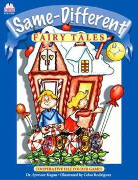 Paperback Sam-Different: Fairy Tales Version Book