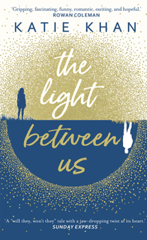 Paperback The Light Between Us Book