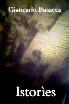 Paperback Istorìes [Italian] Book