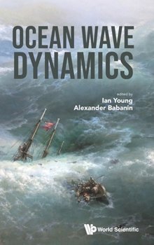 Hardcover Ocean Wave Dynamics Book