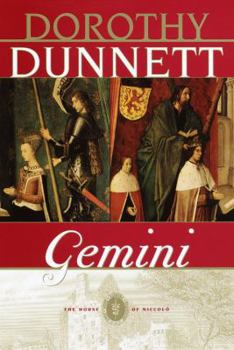 Hardcover Gemini: The Eighth Book of the House of Niccolo Book