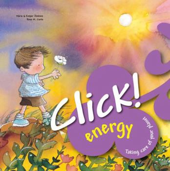 Paperback Click! Energy Book