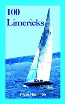 Paperback 100 Limericks Book
