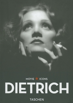 Movie Icons: Marlene Dietrich - Book  of the Taschen Movie Icons
