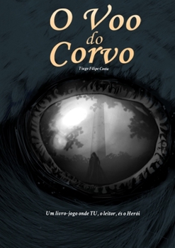 Paperback O voo do corvo [Portuguese] Book