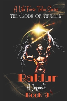 Paperback The Gods of Thunder: Baldur Book