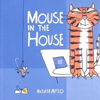 Paperback Mouse in the House Book