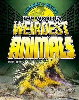 Hardcover The World's Weirdest Animals Book
