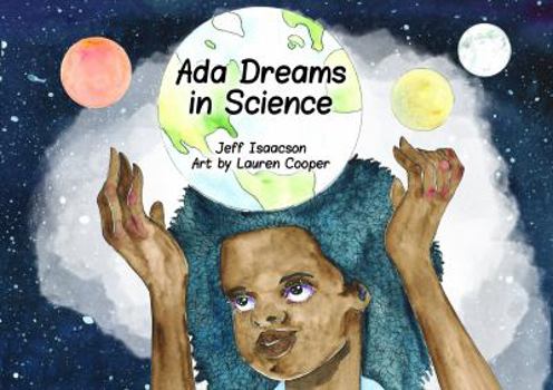 Paperback Ada Dreams in Science Book