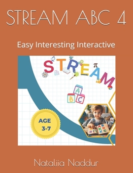 Paperback Stream ABC 4: Easy Interesting Interactive Book