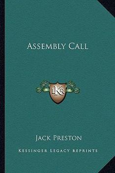Paperback Assembly Call Book