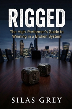 Paperback Rigged: The High-Performer's Guide to Winning in a Broken System Book