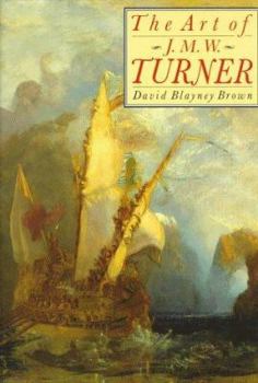 Paperback The Art of J.M.W. Turner Book