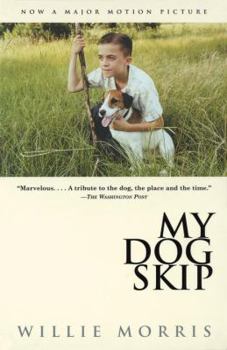 School & Library Binding My Dog Skip Book