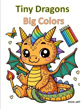 Tiny Dragons Big Colors