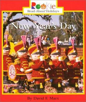 New Year's Day (Rookie Read-About Holidays)