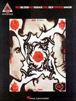Paperback Red Hot Chili Peppers - Blood Sugar Sex Magik Book