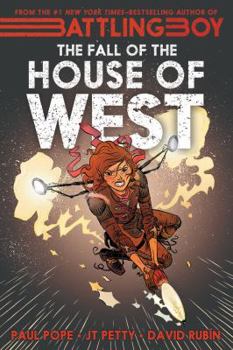 Fall of the House of West - Book #2.2 of the Battling Boy