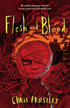 Flesh and Blood (Everyone Can Be a Reader (Middle Grade Sci-Fi/Fantasy))