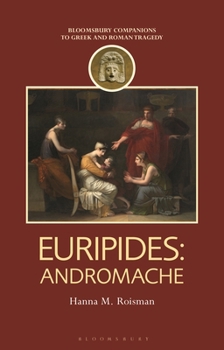 Paperback Euripides: Andromache Book