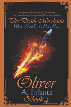 Paperback When You First Met Me...: Oliver Book