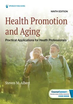 Paperback Health Promotion and Aging: Practical Applications for Health Professionals Book