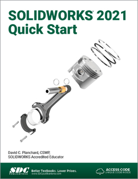 Paperback Solidworks 2021 Quick Start Book