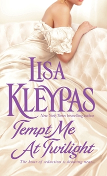 Tempt Me at Twilight - Book #3 of the Hathaways