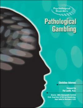 Library Binding Pathological Gambling Book