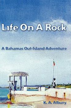 Paperback Life on a Rock Book