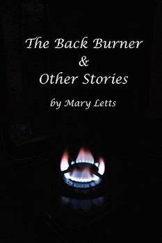 Paperback The Back Burner & Other Stories Book