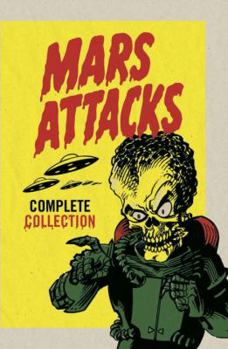 Hardcover Mars Attacks Deluxe Edition Book