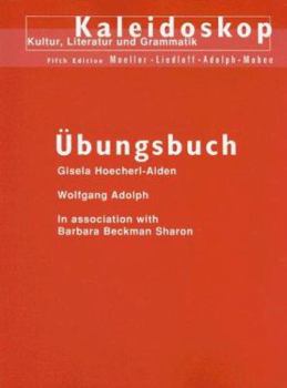 Paperback Kaleidoskop: Kultur, Literatur Und Grammatik [German] Book